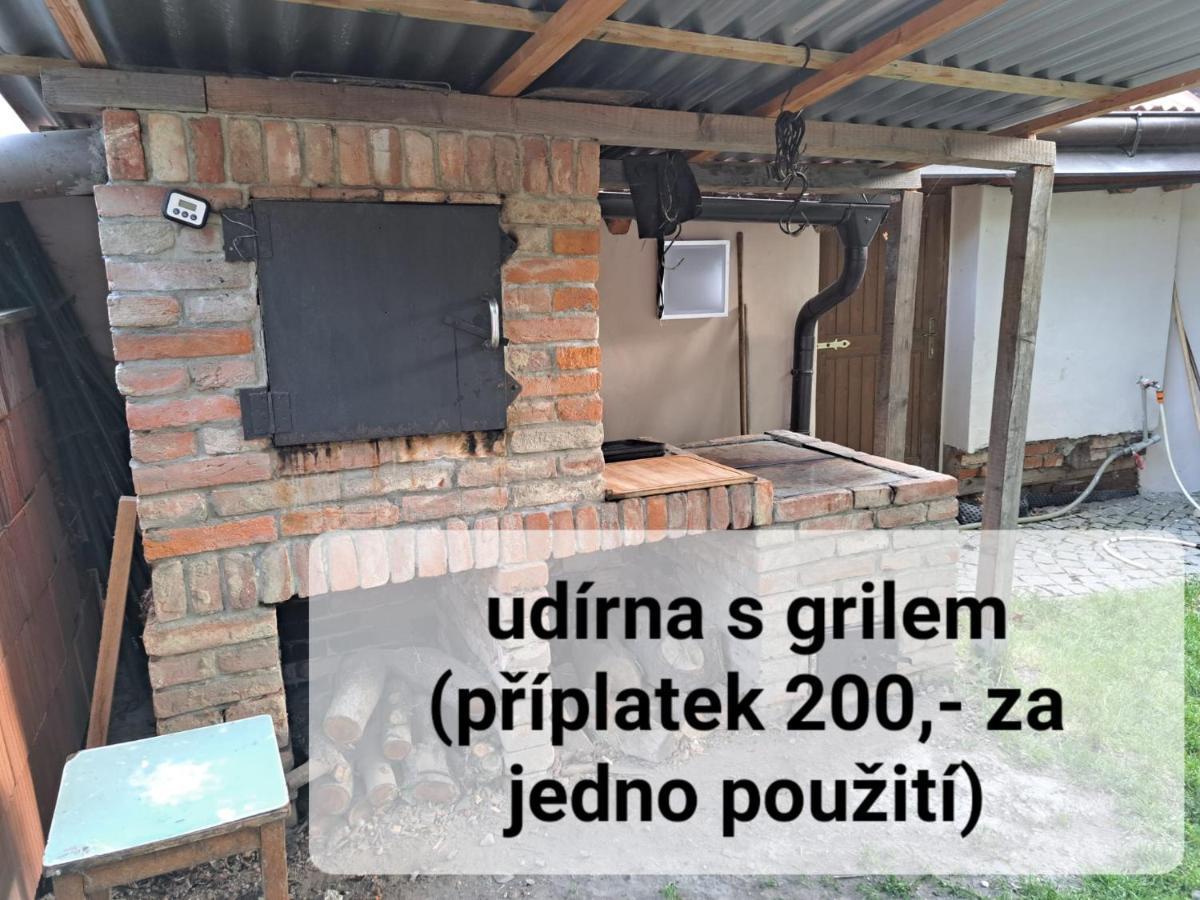 Vila Hedvika Nové Hrady Exteriér fotografie